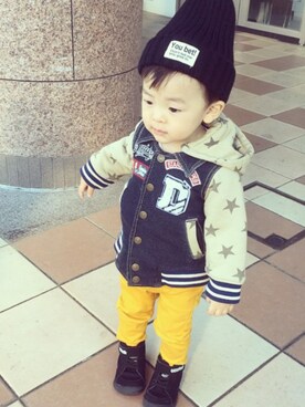 SOU ＊YUZUさんのコーディネート