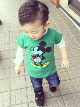 SOU ＊YUZUさんのコーディネート