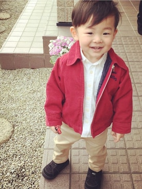 SOU ＊YUZUさんのコーディネート