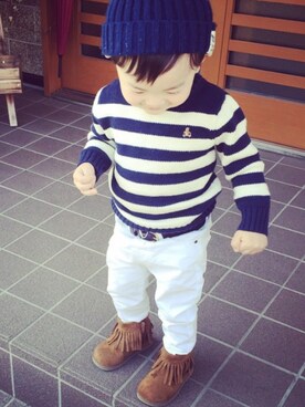 SOU ＊YUZUさんのコーディネート