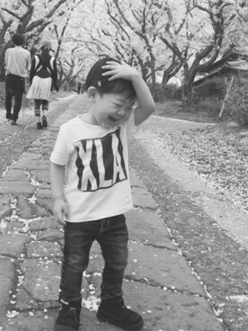 SOU ＊YUZUさんのコーディネート