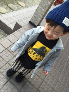 SOU ＊YUZUさんのコーディネート