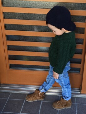 SOU ＊YUZUさんのコーディネート