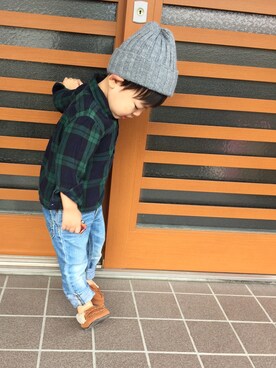 SOU ＊YUZUさんのコーディネート