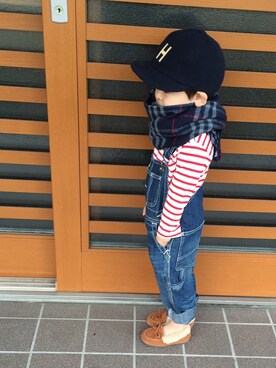 SOU ＊YUZUさんのコーディネート