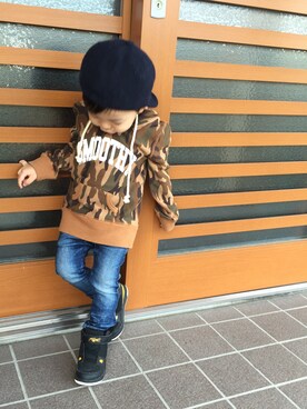 SOU ＊YUZUさんのコーディネート