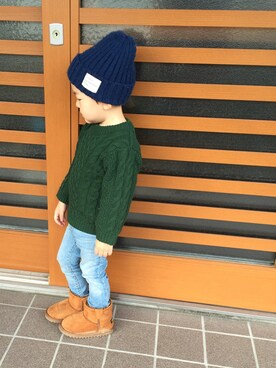 SOU ＊YUZUさんのコーディネート