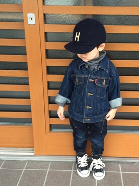 SOU ＊YUZUさんのコーディネート