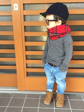 SOU ＊YUZUさんのコーディネート