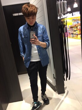 李小Bさんのコーディネート