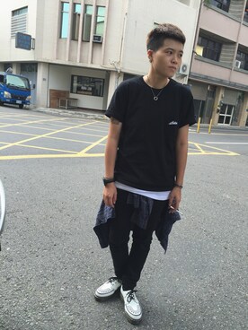 李小Bさんのコーディネート