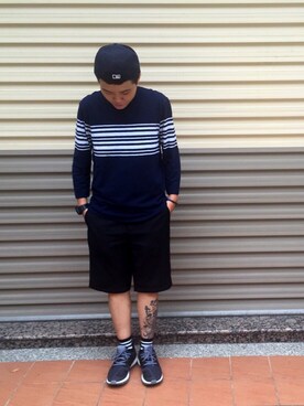 李小Bさんのコーディネート