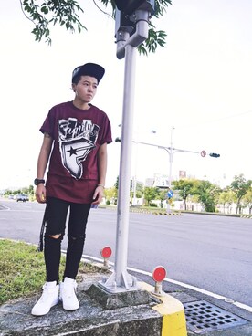 李小Bさんのコーディネート