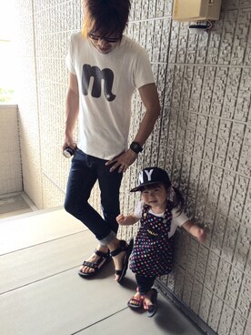 しょーさん（メンズ・168cm）の夏コーディネート