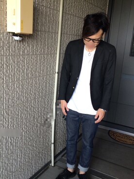 しょーさん（メンズ・168cm）の秋コーディネート