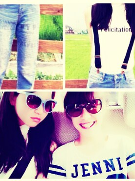 ☺︎𝗜𝗬𝗨𝗞𝗔☺︎さんのコーディネート