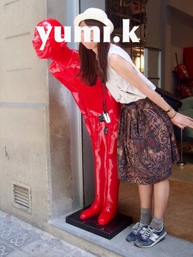 yumi.kさんのコーディネート