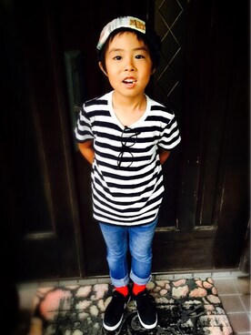 あおさんのコーディネート