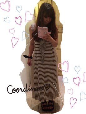 さりぃさんのコーディネート