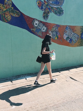 mochingyiさんのコーディネート