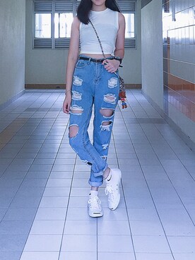 mochingyiさんのコーディネート