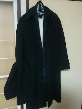 akira miyashitaさん(メンズ・170cm)の冬コーディネート