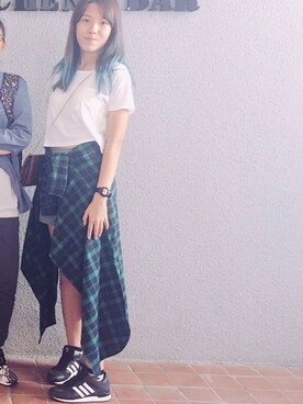 Syviaさん(レディース・170cm)の夏コーディネート