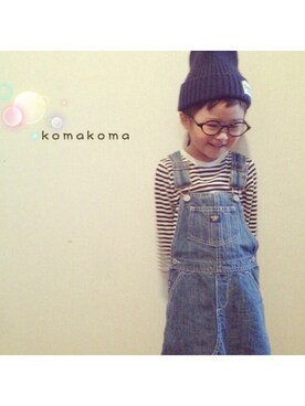 こまこまさんのコーディネート