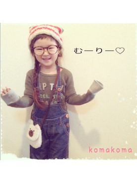 こまこまさんのコーディネート