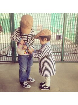 こまこまさんのコーディネート