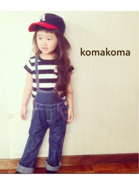 こまこまさんのコーディネート