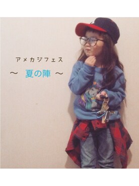 こまこまさんのコーディネート