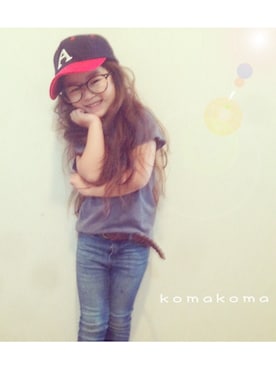 こまこまさんのコーディネート