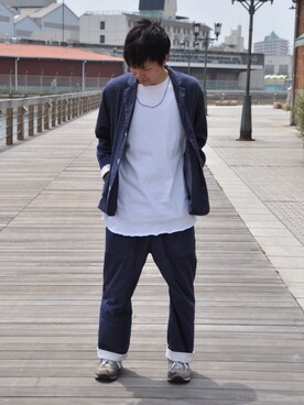 おくだゆうきさんのコーディネート