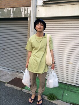 おくだゆうきさんのコーディネート