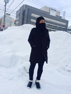 おくだゆうきさんのコーディネート