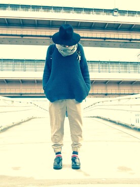 おくだゆうきさんのコーディネート