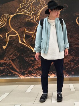 おくだゆうきさんのコーディネート