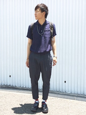 おくだゆうきさんのコーディネート