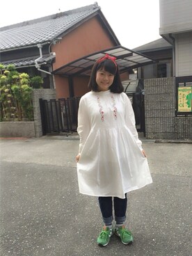 mayuさんのコーディネート