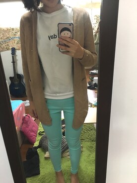 Meteorさんのコーディネート