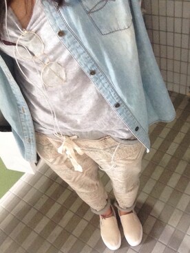 arisa.tさんのコーディネート