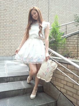 ISBITさん(レディース・164cm)の春コーディネート