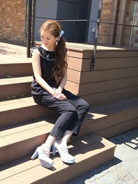 ISBITさんのコーディネート