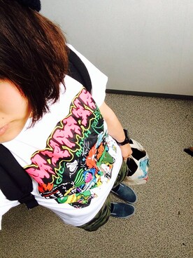 moe♡さんのコーディネート