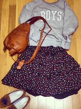 umicoさんのコーディネート