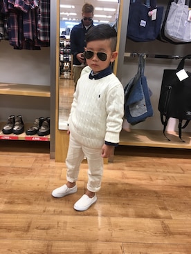 SERENさんのコーディネート