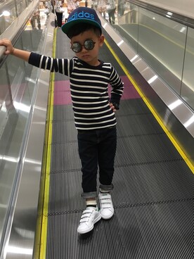 SERENさんのコーディネート