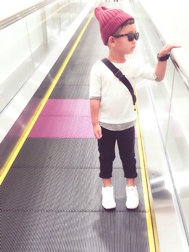 SERENさんのコーディネート