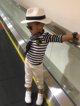 SERENさんのコーディネート